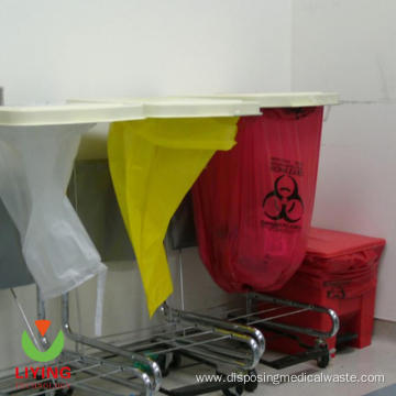 Biohazard Waste Disinfection Uint